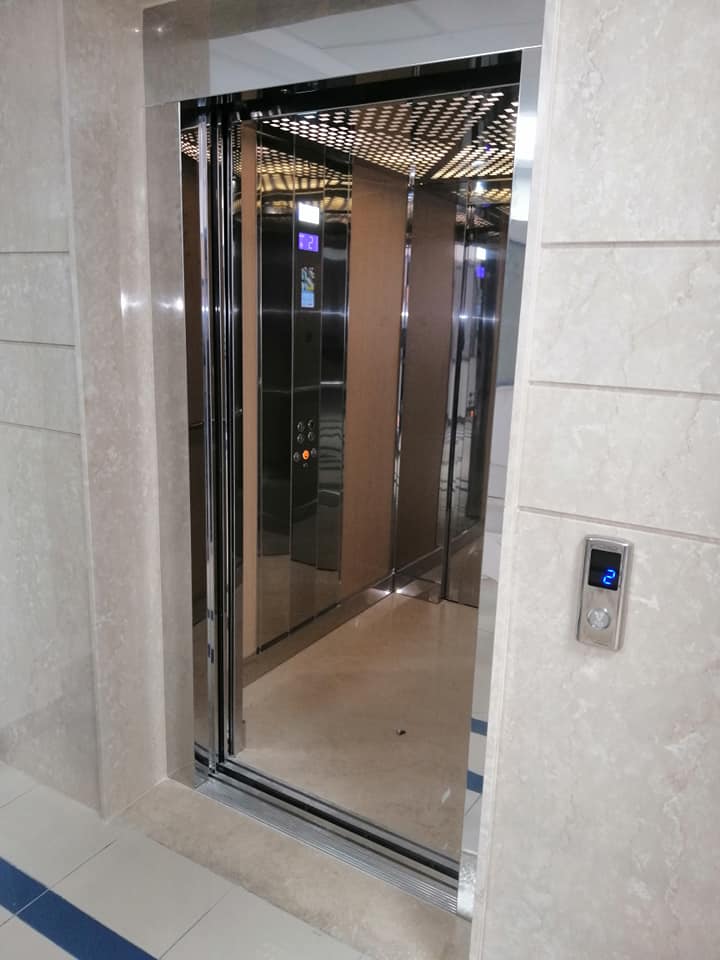 installation ascenseurs Tunisie
