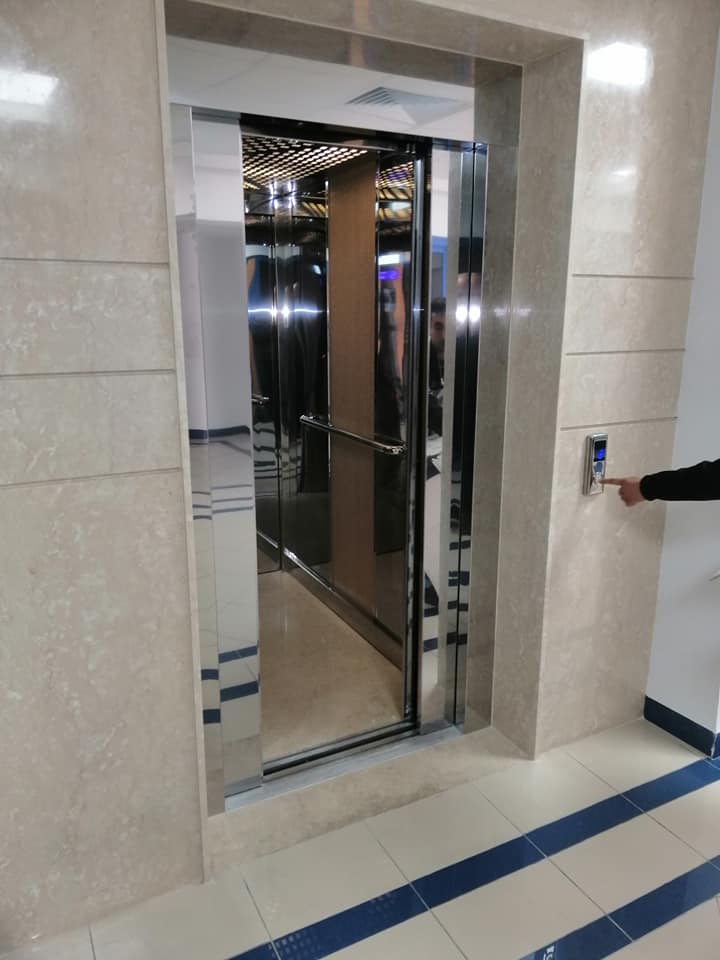 installation ascenseurs Tunisie